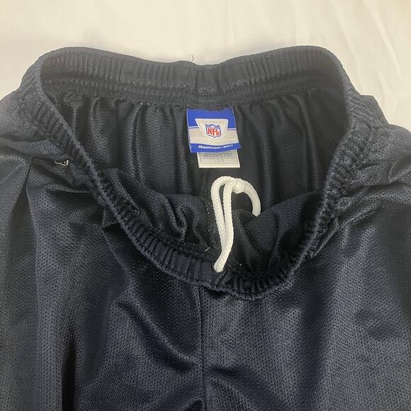 SEATTLE SEAHAWKS NFL On Field Practice Training Shorts VTG Deadstock Size L - Picture 4 of 7